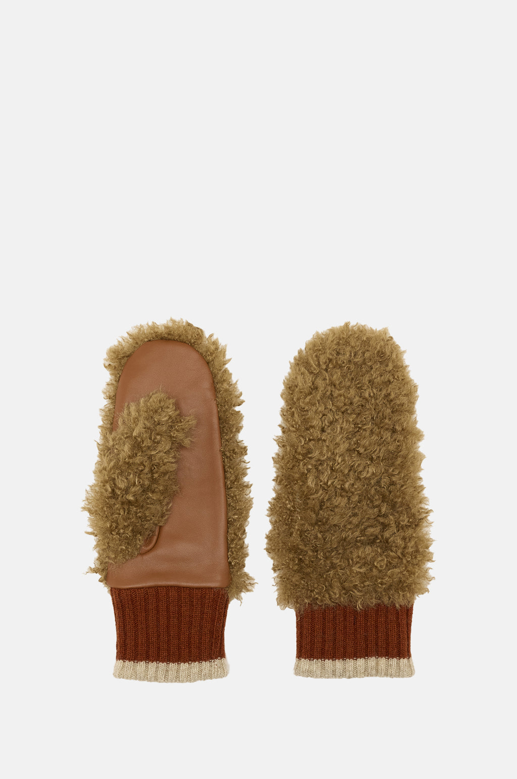 Bellerose Madina Gloves Toffee.
