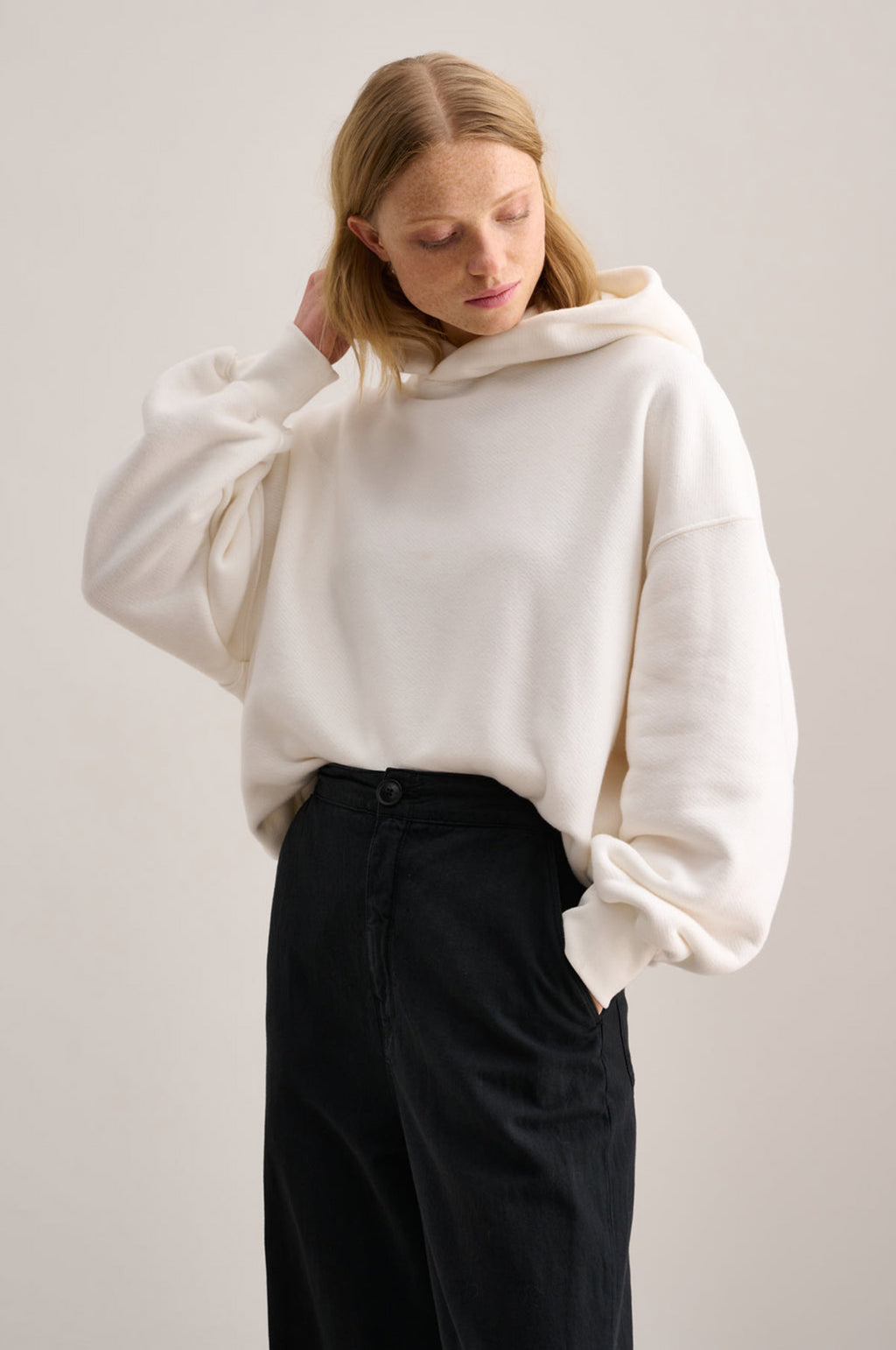 Pasop Pant Off Black