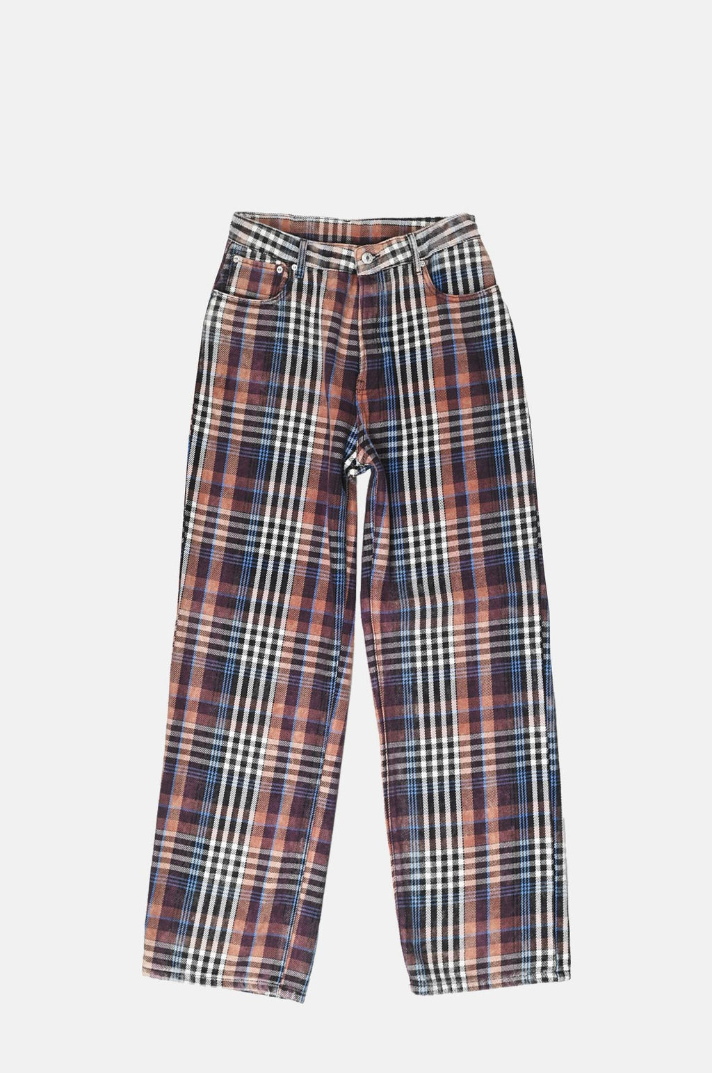 Bellerose Paty52 Jean Check A.