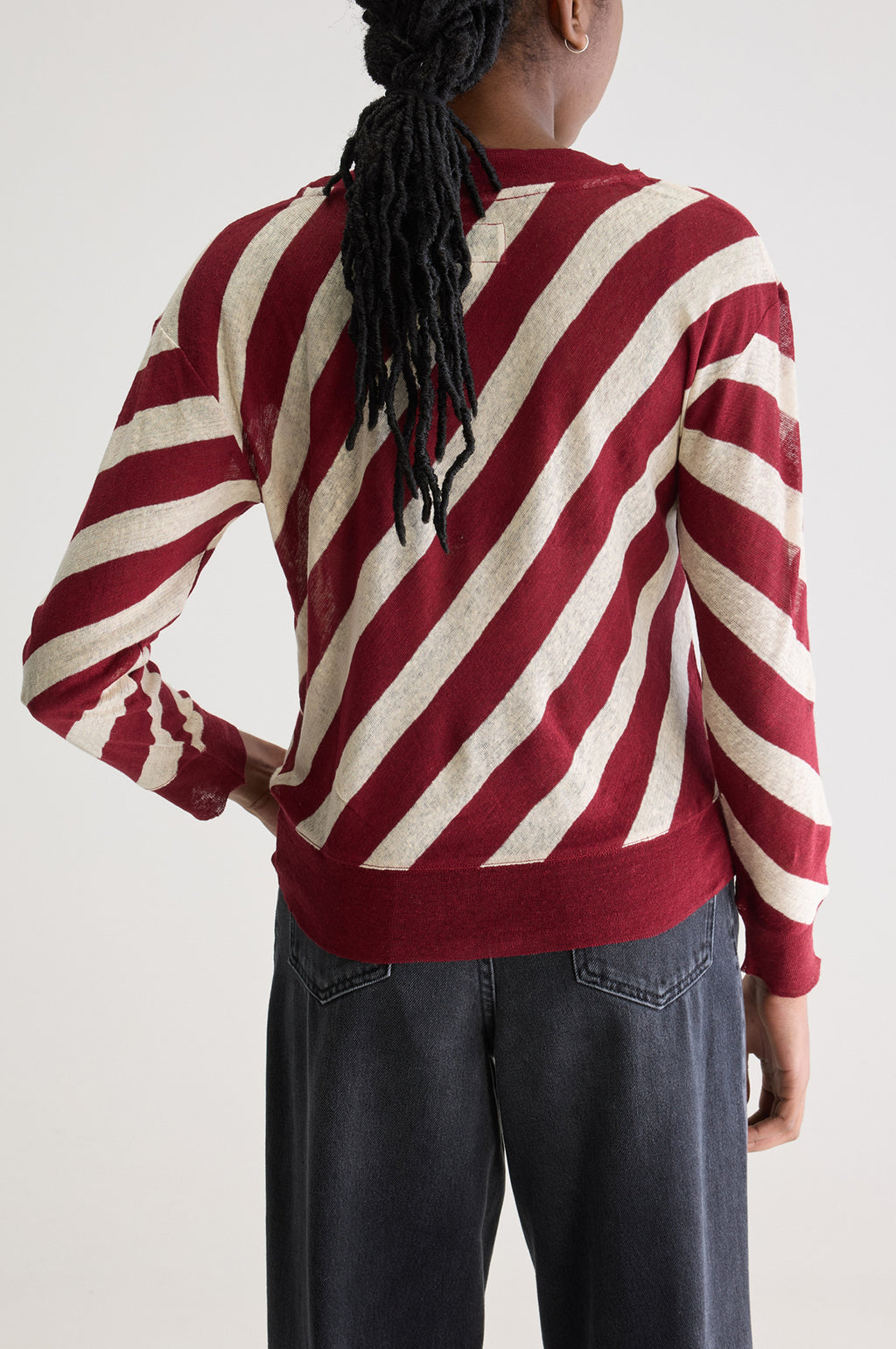 Senia T-Shirt Stripe A