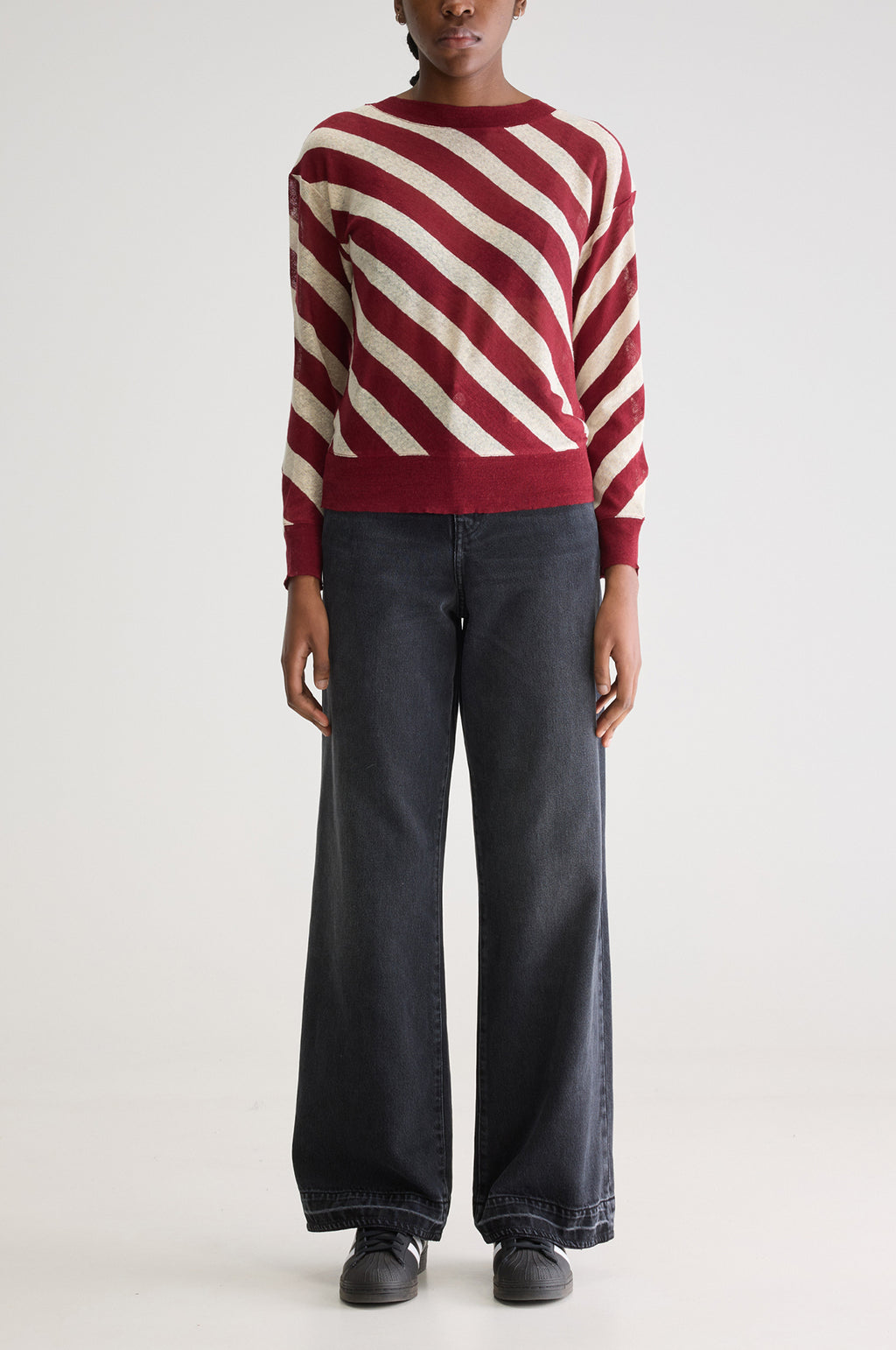Senia T-Shirt Stripe A