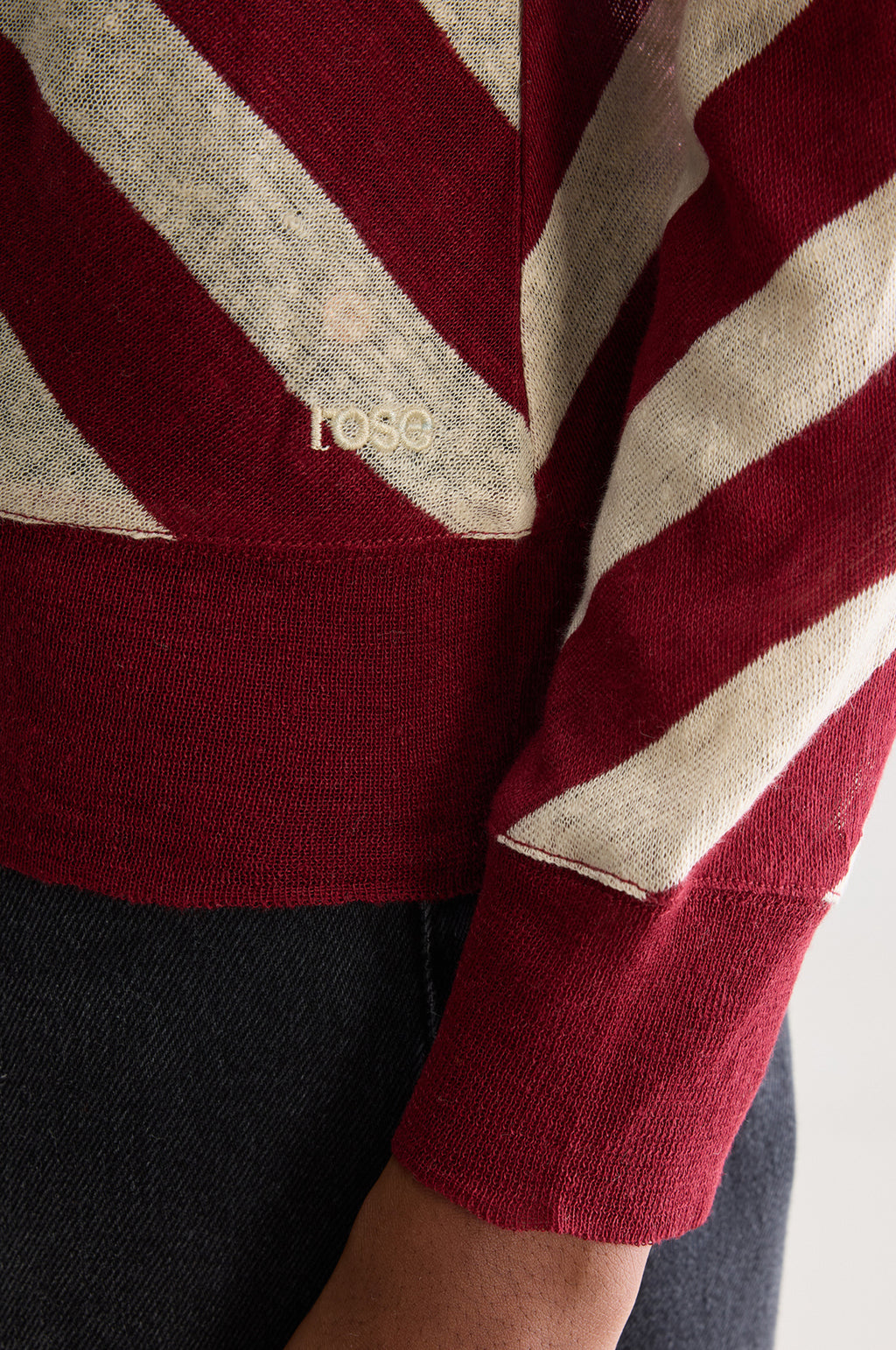 Senia T-Shirt Stripe A