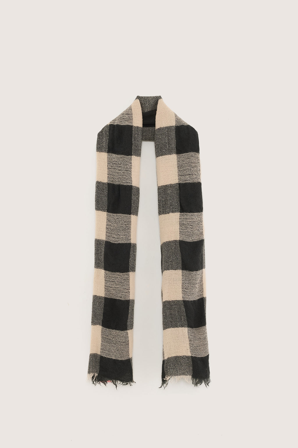 Sidor Scarf Check B