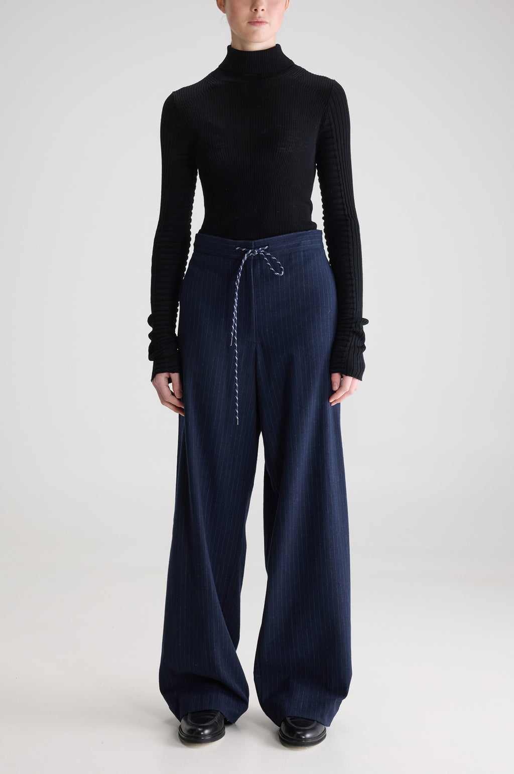 Solene Pant Stripe B