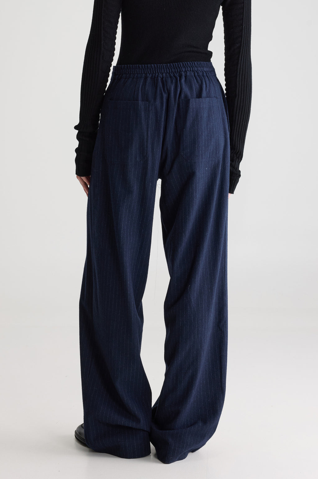 Solene Pant Stripe B