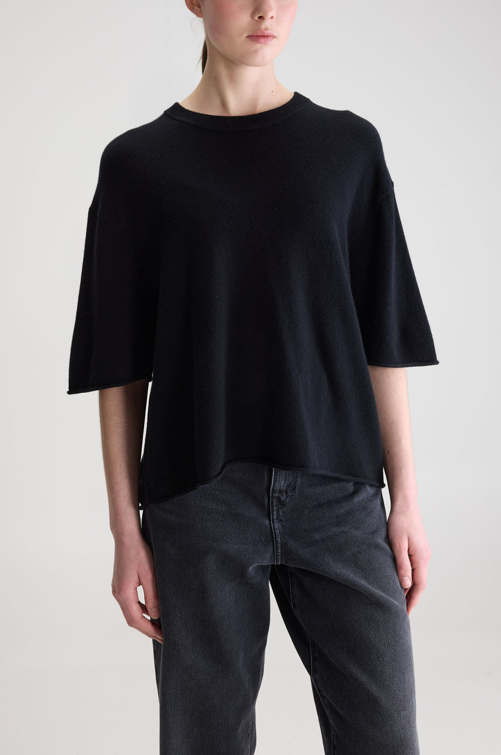 Sonza Knit Black