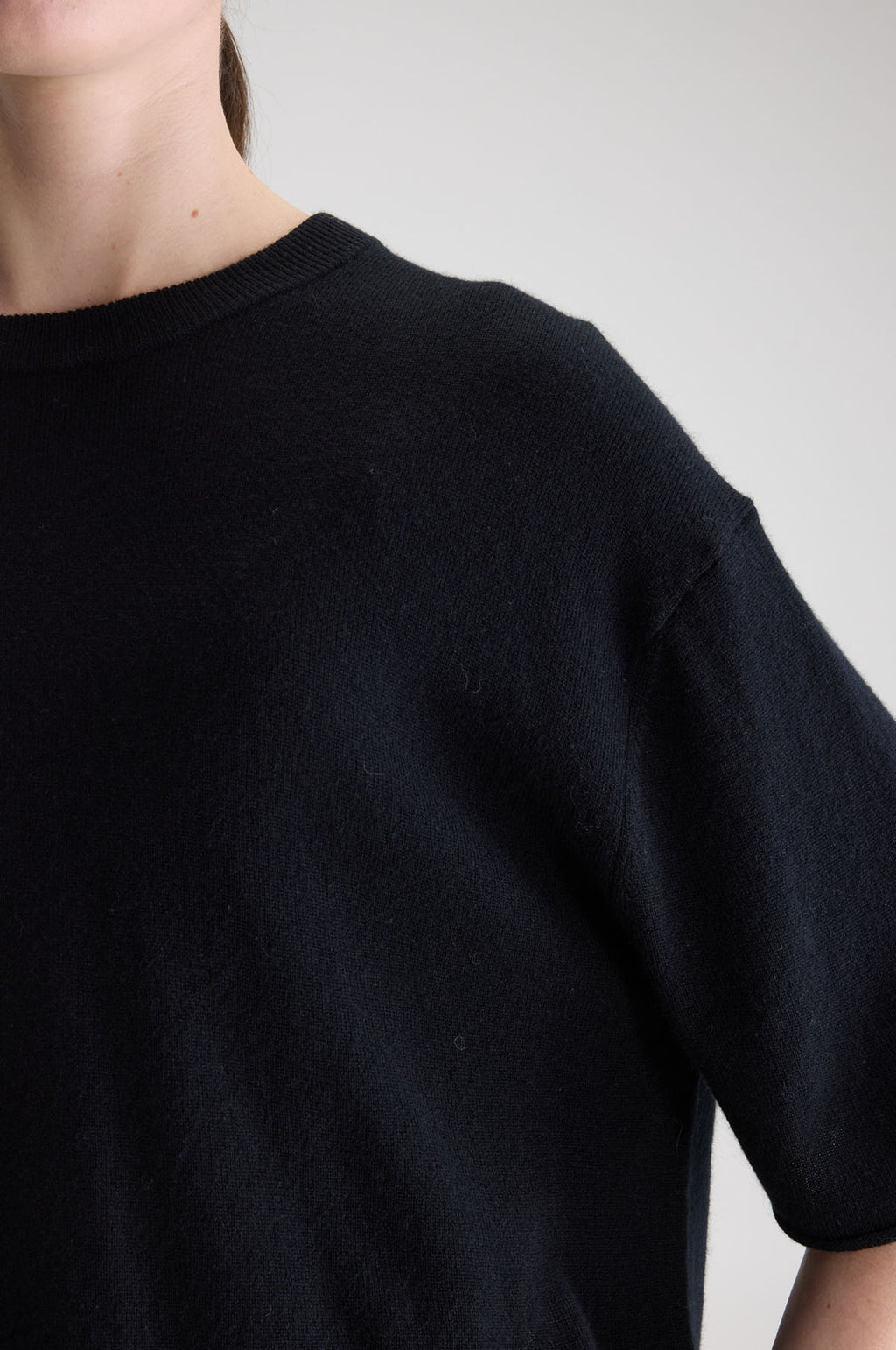 Sonza Knit Black