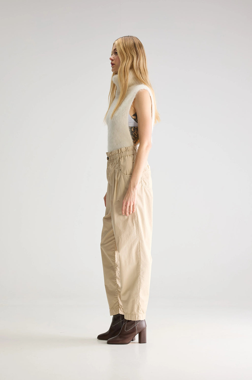 Winona Pant Cement