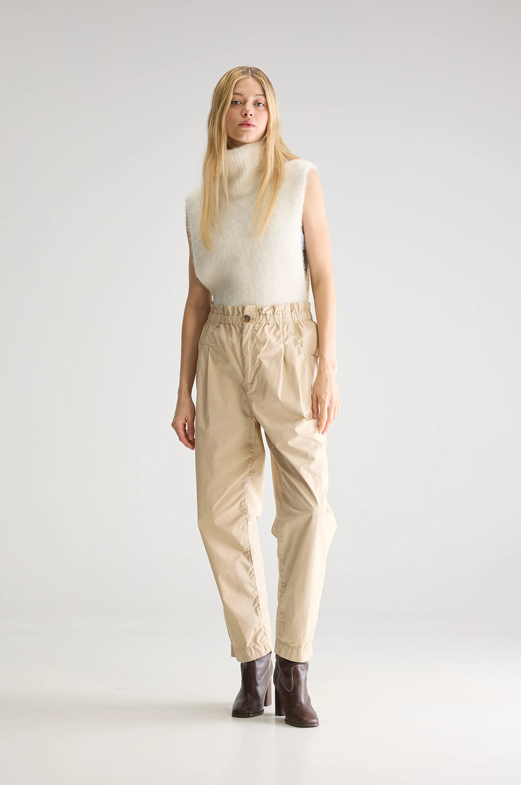 Winona Pant Cement