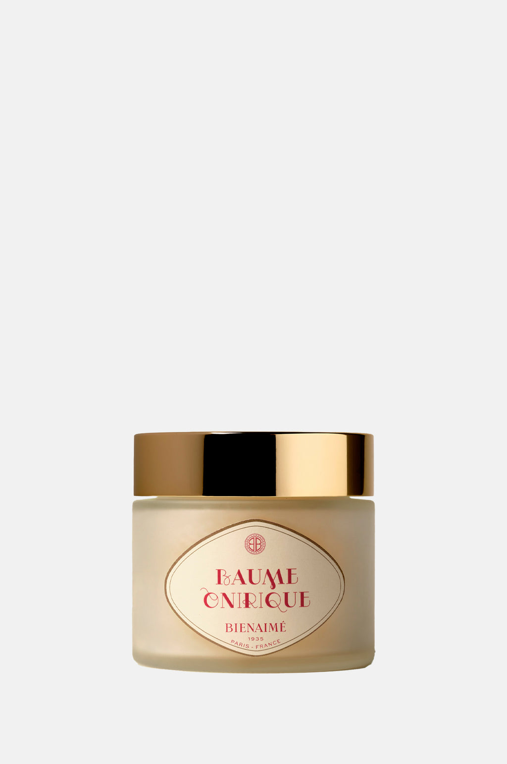 Bienaime Jours Heureux Body Baume.