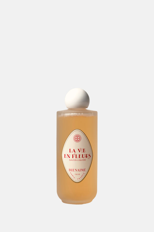 La Vie En Fleurs Liquid Soap