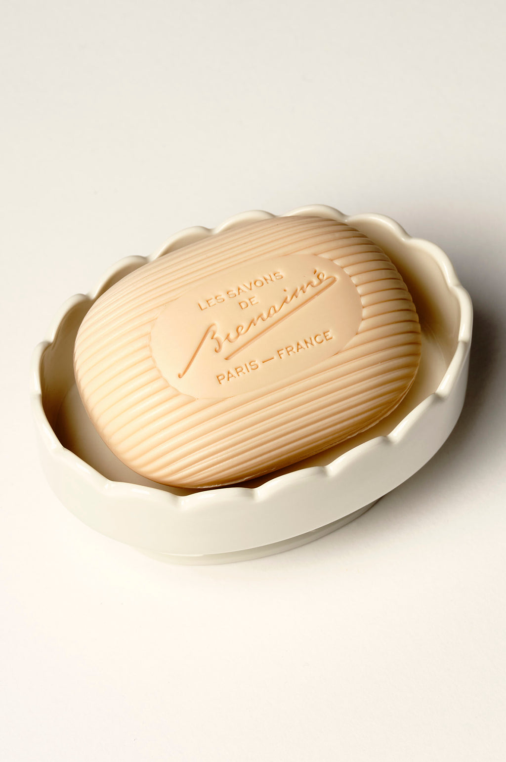Vermeil Solid Soap