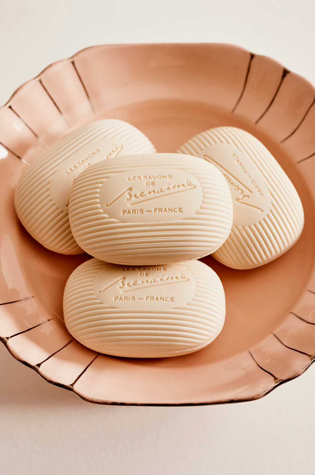Vermeil Solid Soap