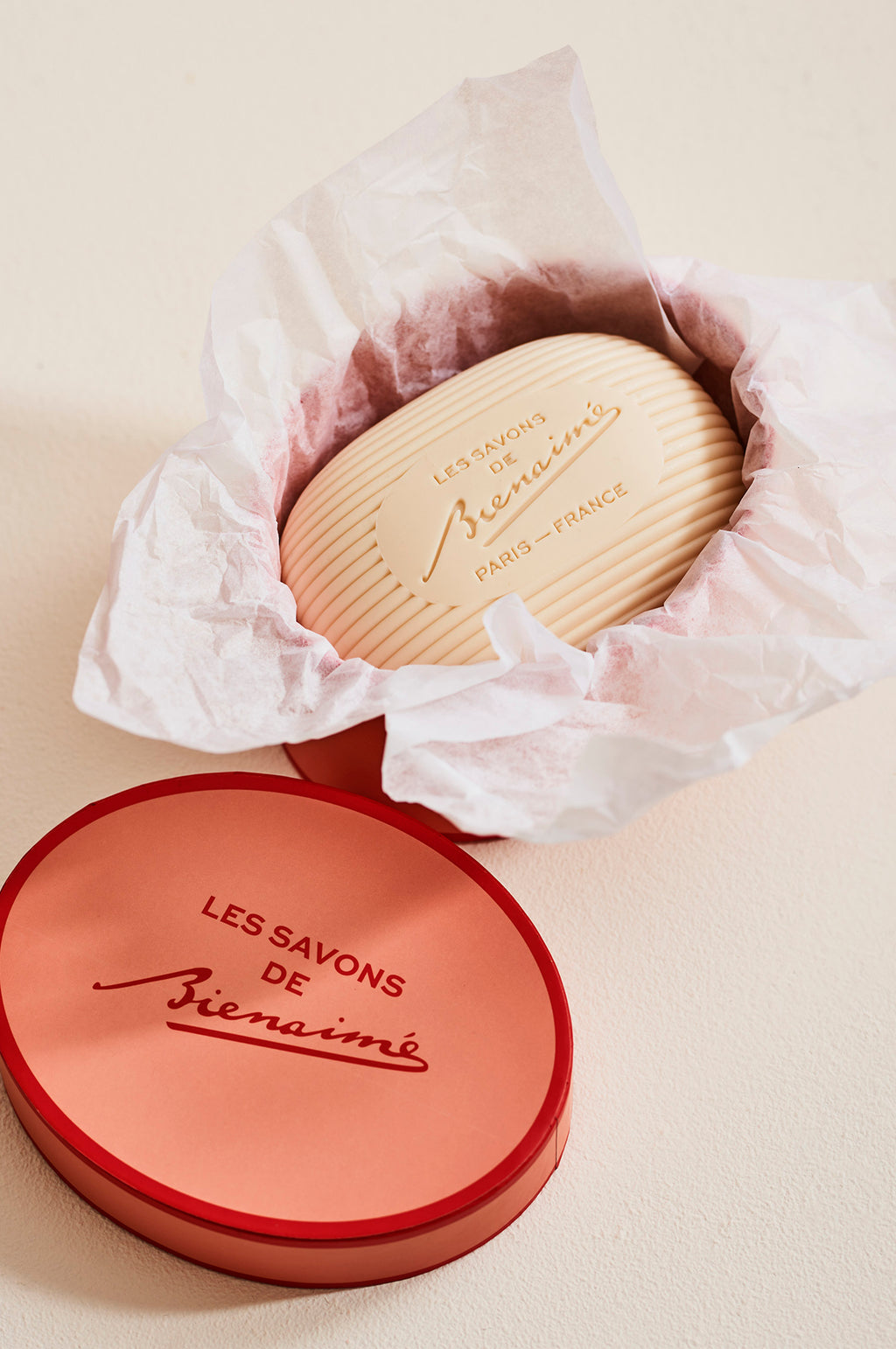 Vermeil Solid Soap