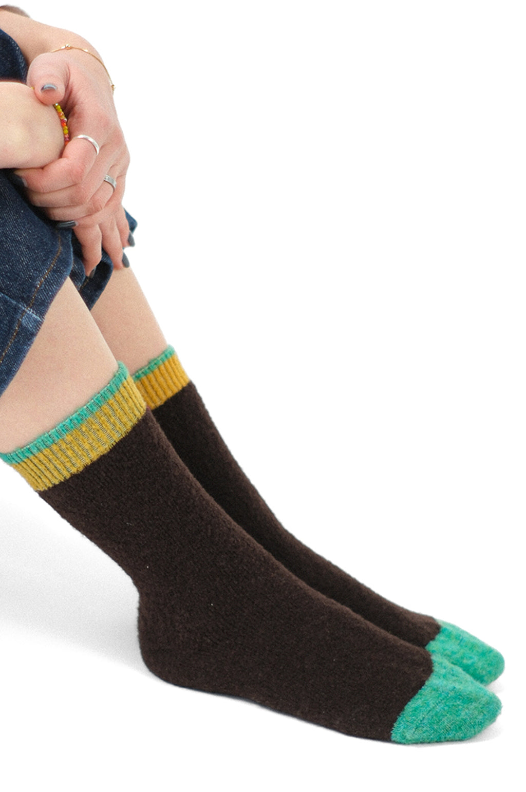 Noir Socks