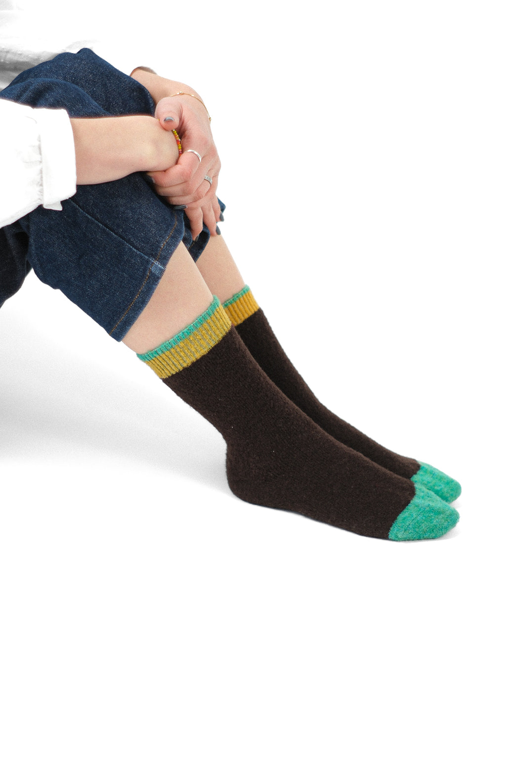 Noir Socks