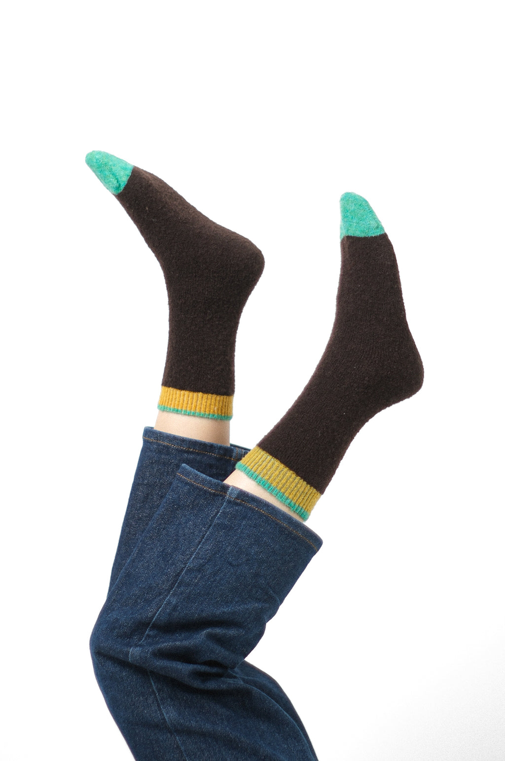 Noir Socks