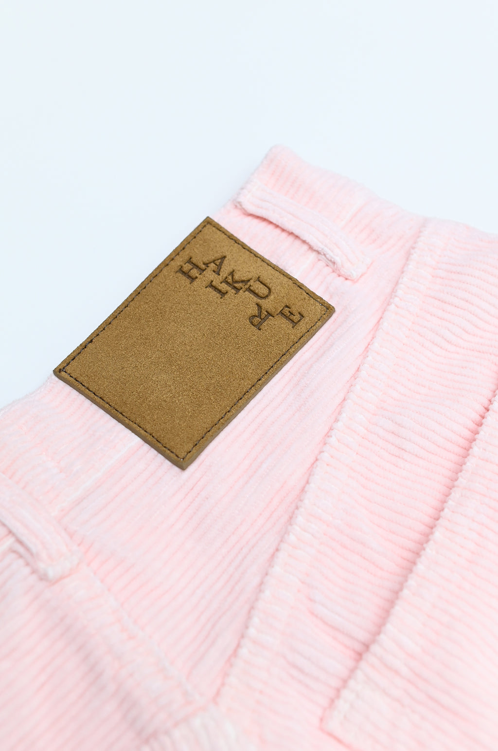 Bonnie Short Length Velvet Skin