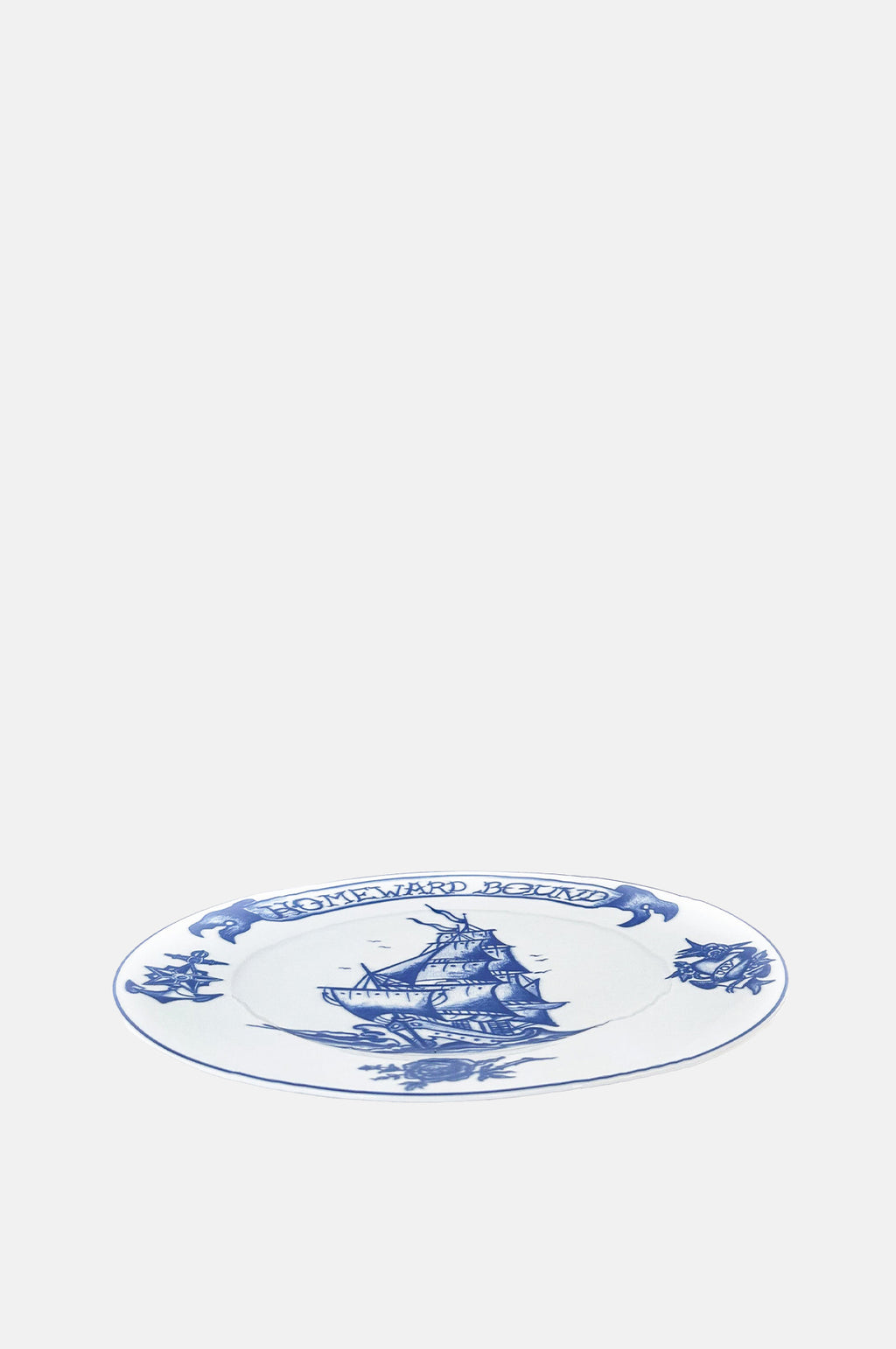 Homeward Bound Dinner Plate 29cm