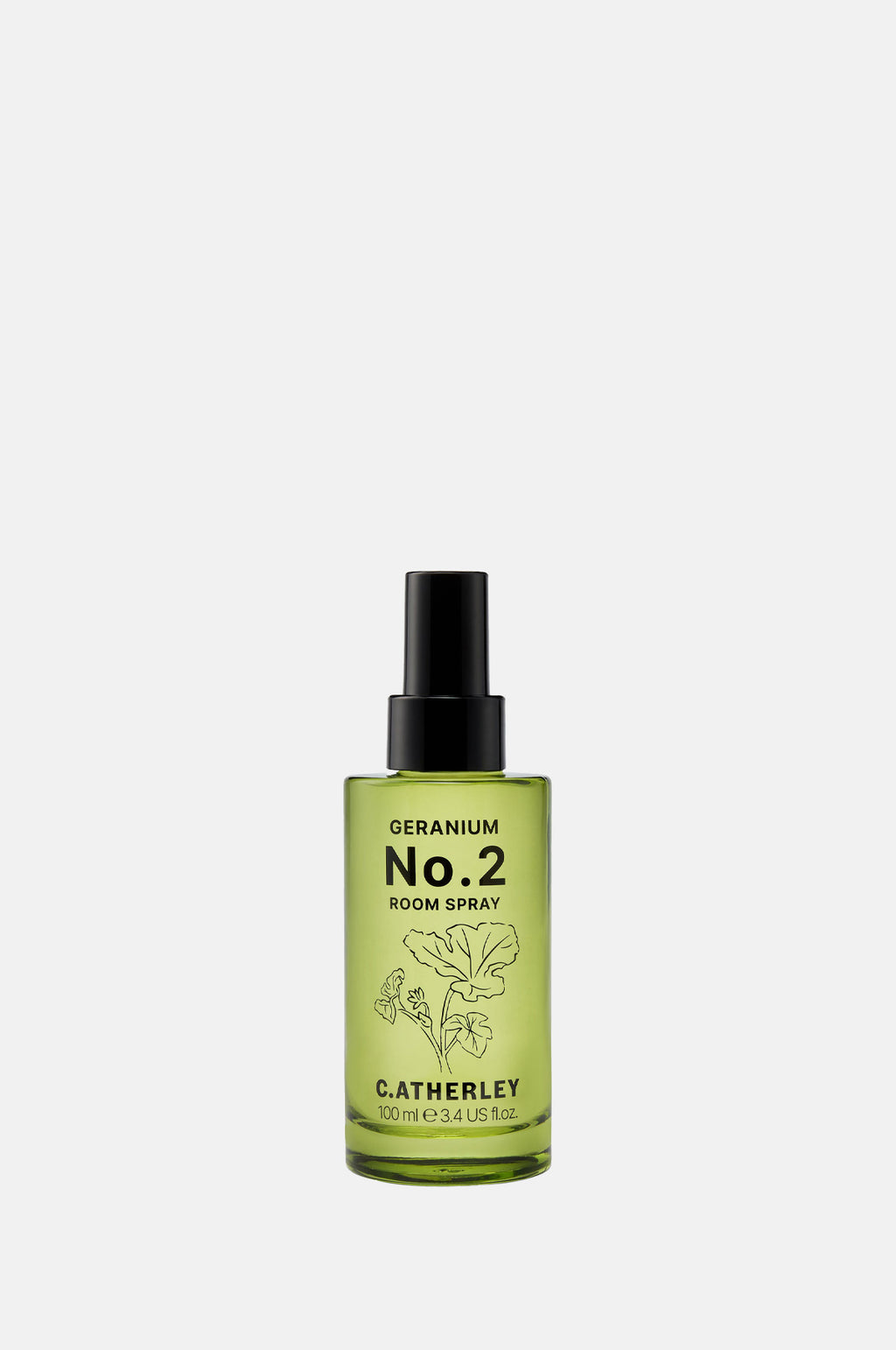 C.Atherley Gernaium No.02 Room Spray 100ml.