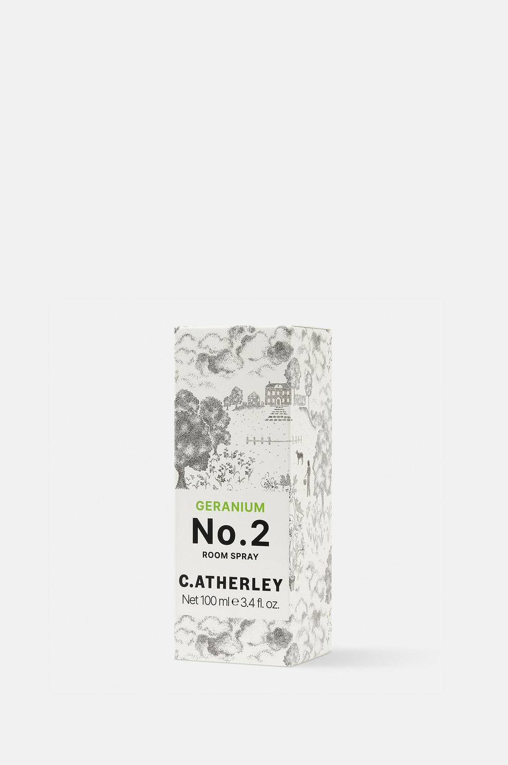 Geranium No.02 Room Spray 100ml