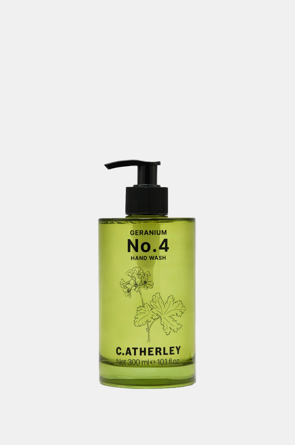 C.Aherley Geranium No.04 Handwash 300ml.