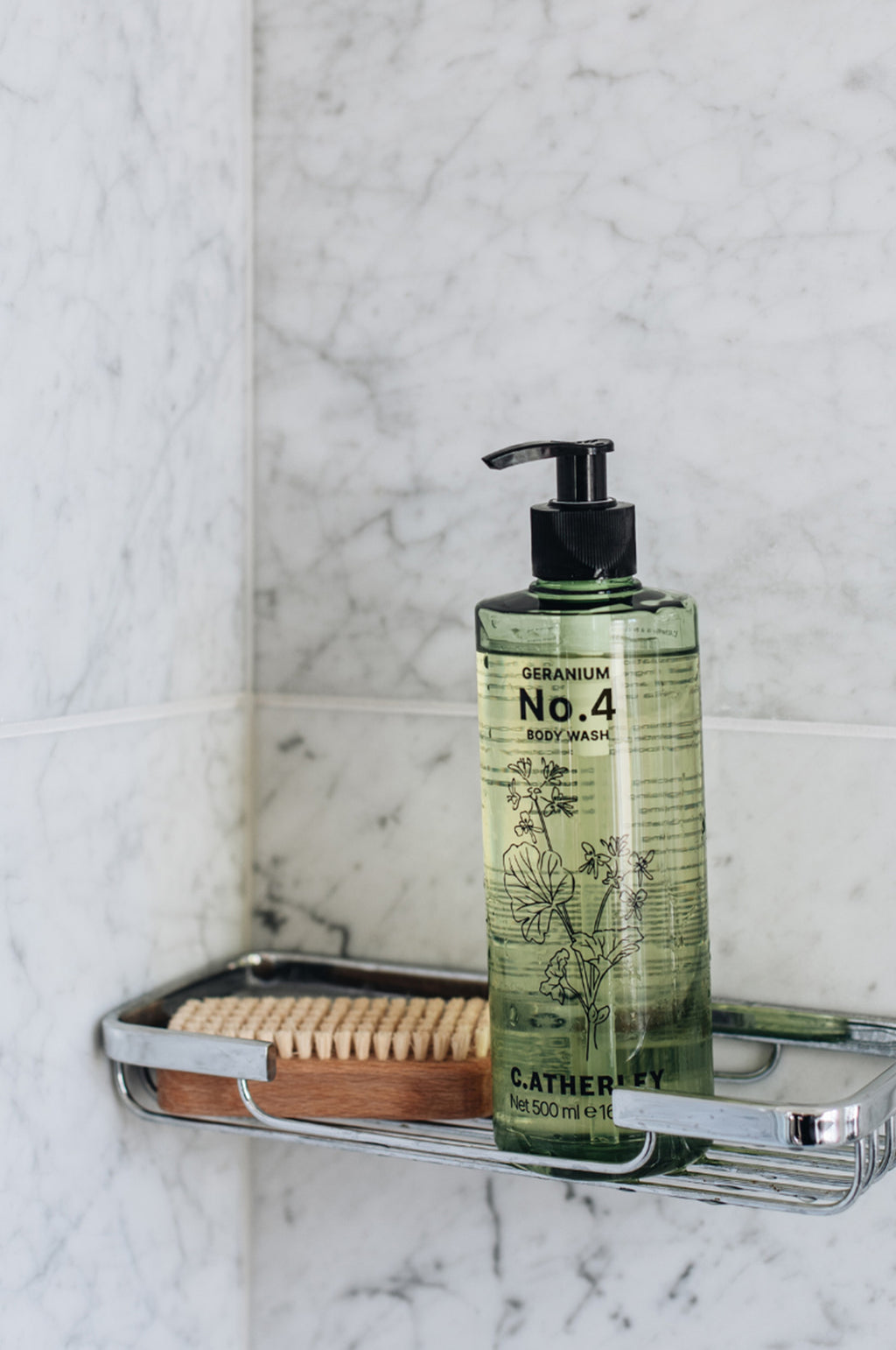 Geranium No.04 Body Wash 500ml