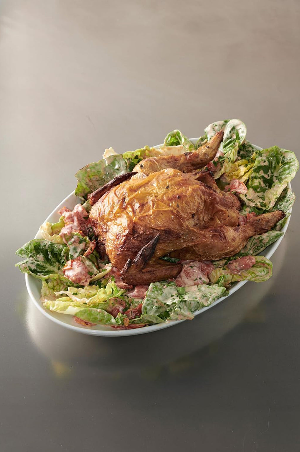 Cafe Cecilia Cookbook