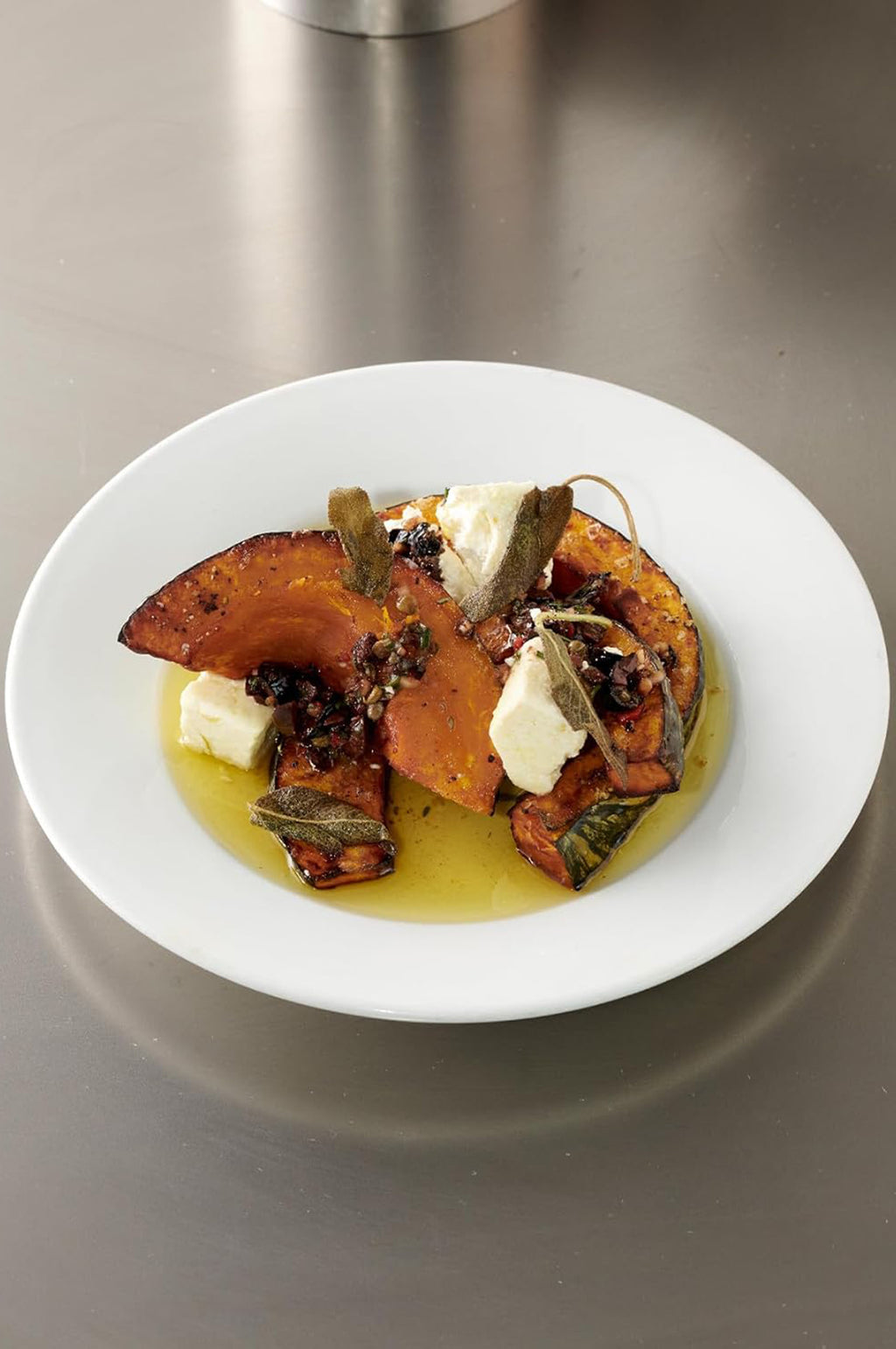 Cafe Cecilia Cookbook