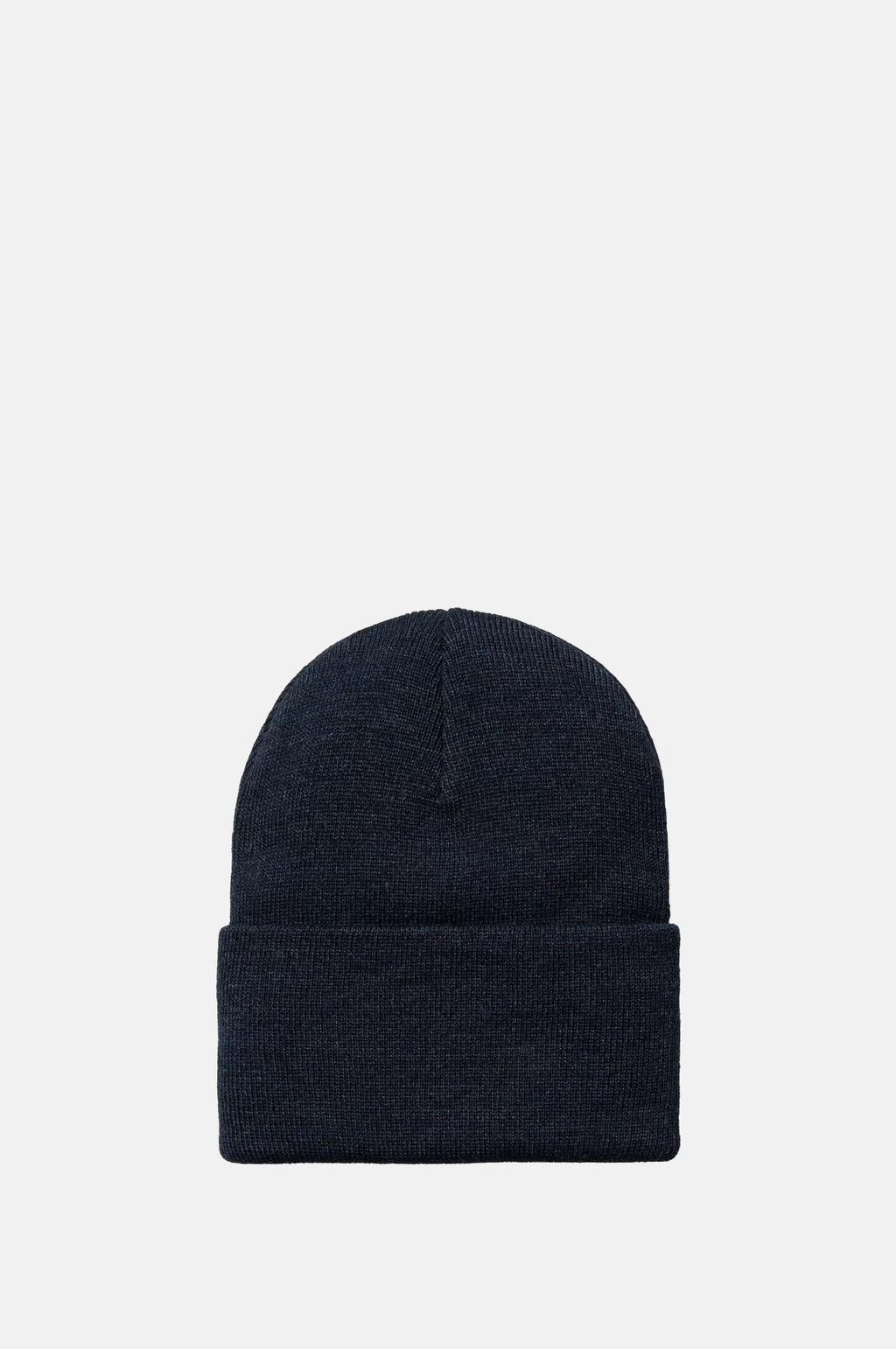 Acrylic Watch Hat Dark Navy Heather