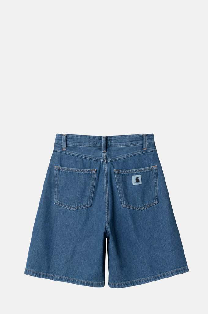 ショートパンツ Carhartt 'Alta' bermuda shorts Carhartt WIP Women's Alta Short | Blue (stone bleached