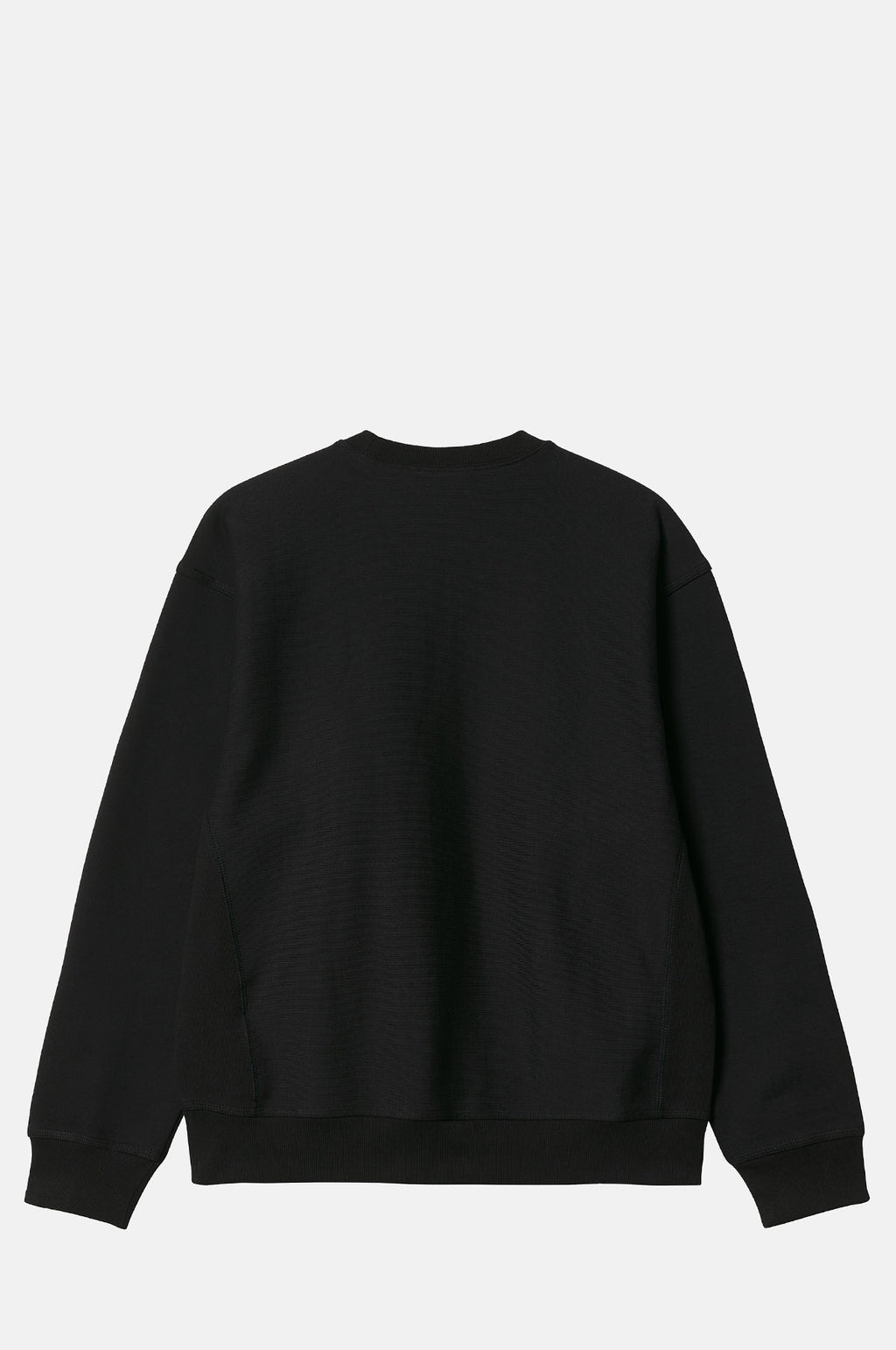 American Script Sweat Black