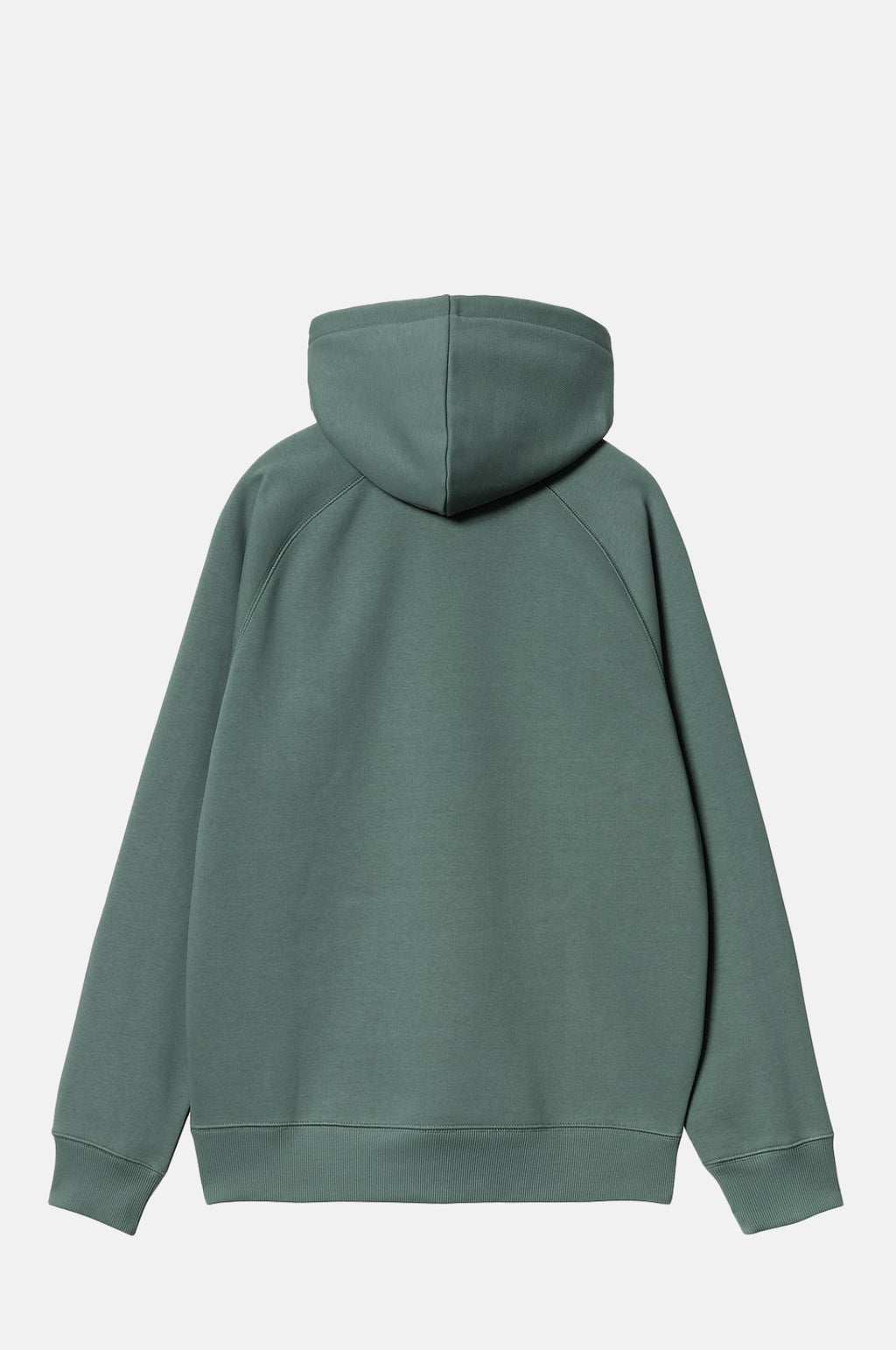 Hooded Chase Sweat Silver Pine/Gold