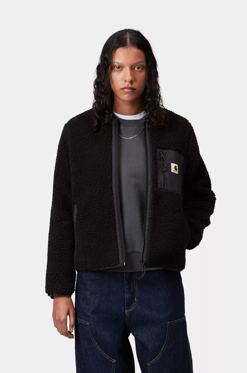 Janet Liner Black/Black