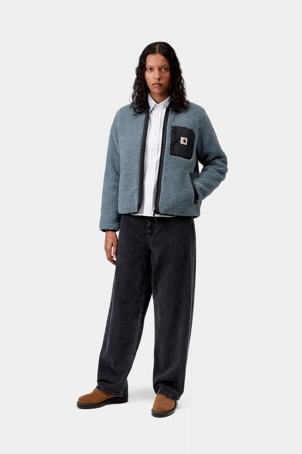 Janet Liner Citadel/Black