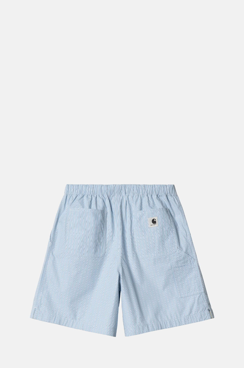 Nota Short Bova Stripe Bluebird