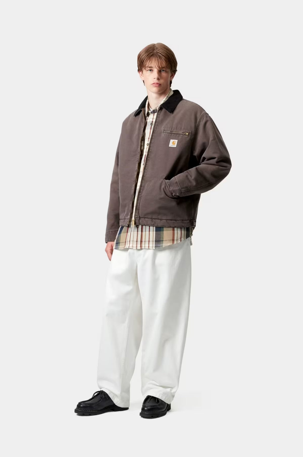 OG Detroit Jacket Tobacco/Black