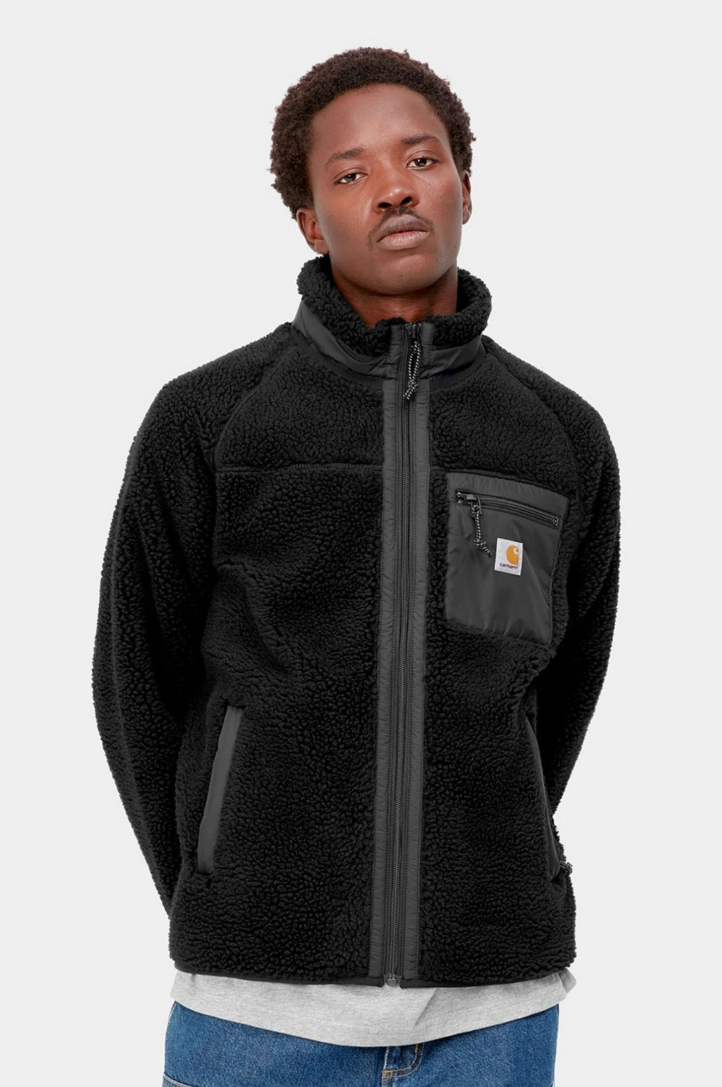 Prentis Liner Black/Black