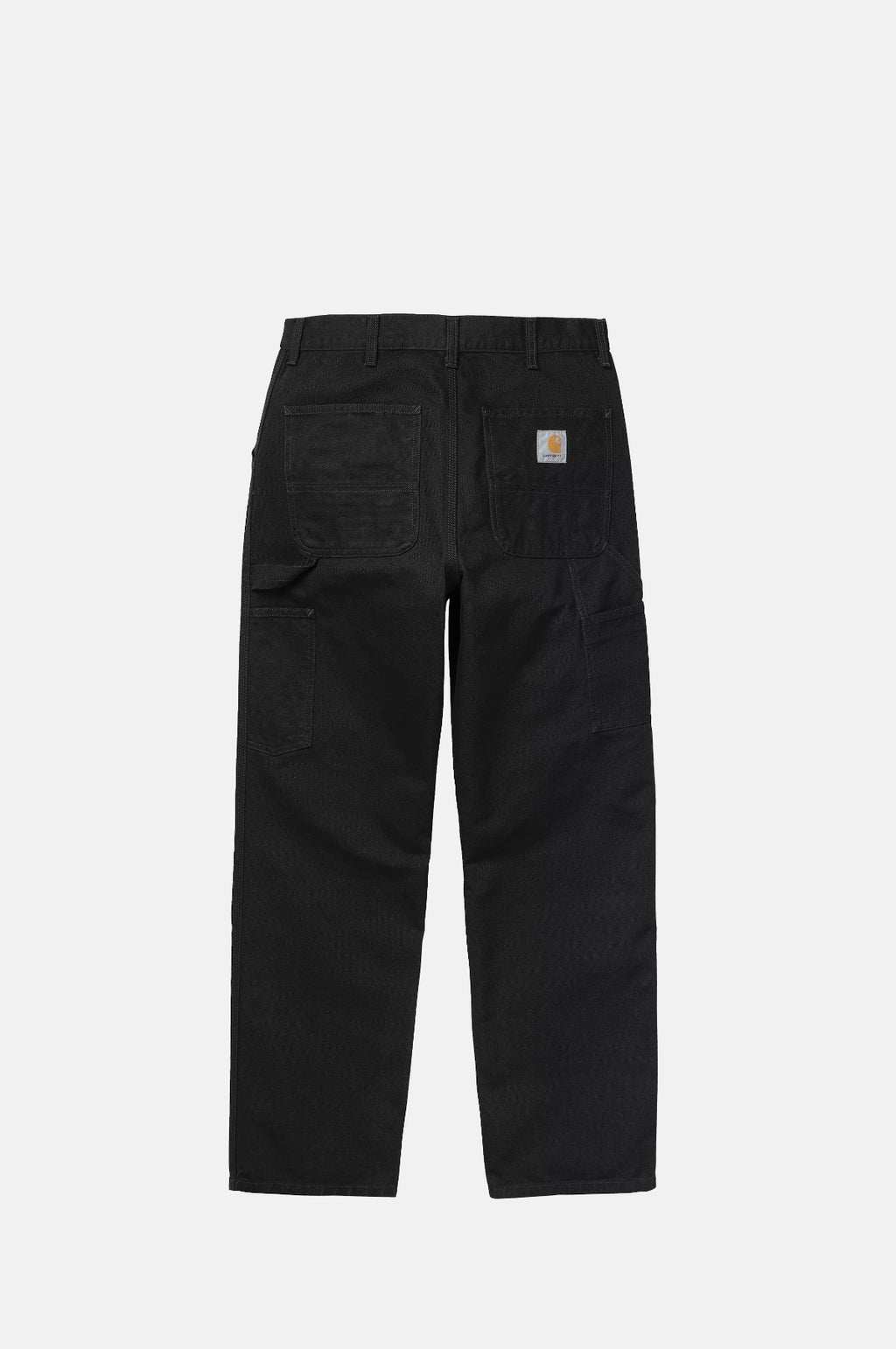 Single Knee Pant Black