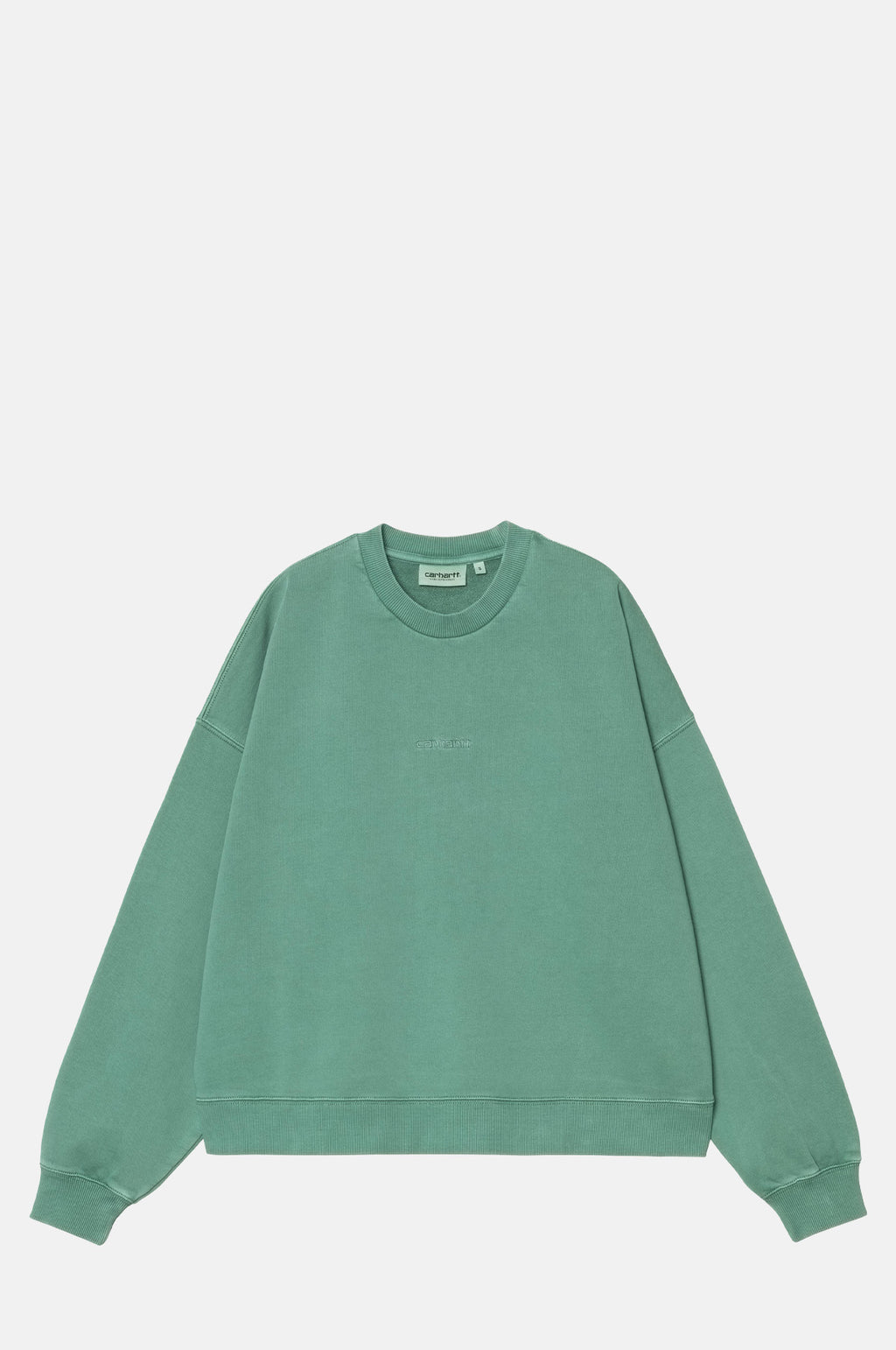 Carhartt WIP Benton Sweat Lily.