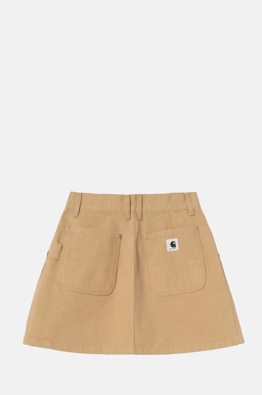 Billie Single Knee Skirt WIP Dusty H