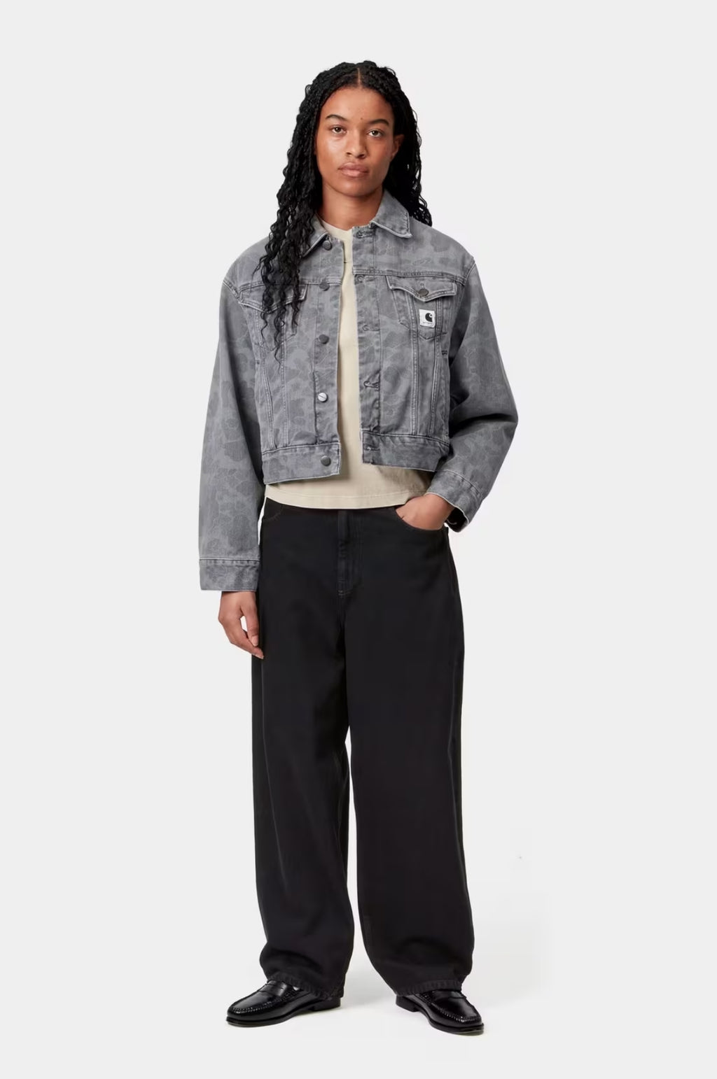 Brandon Pant Blue Midnight Wash