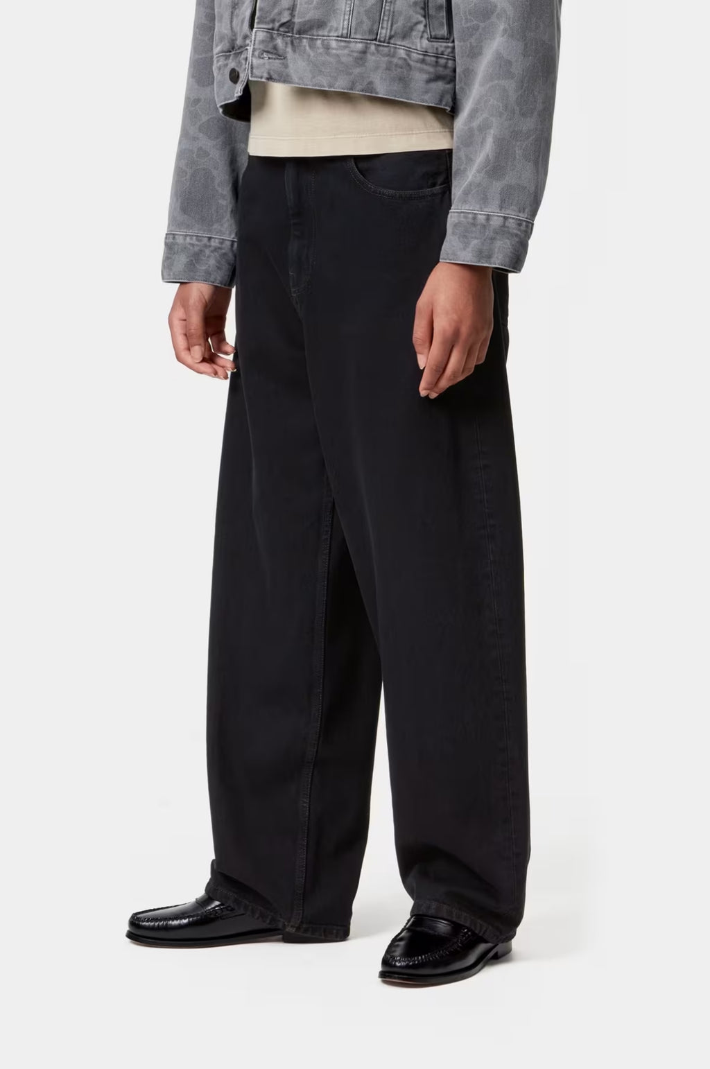Brandon Pant Blue Midnight Wash