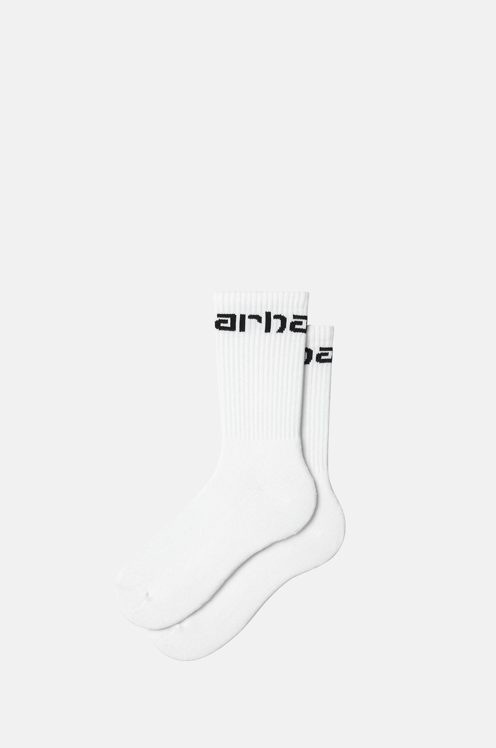 Carhartt WIP Carhartt Socks White/Black.