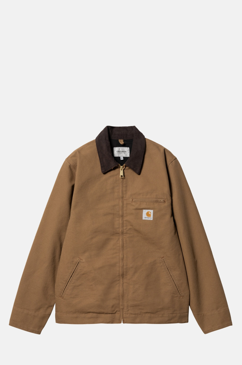 Carhartt WIP Detroit Jacket Hamilton Brown/Tobacco.