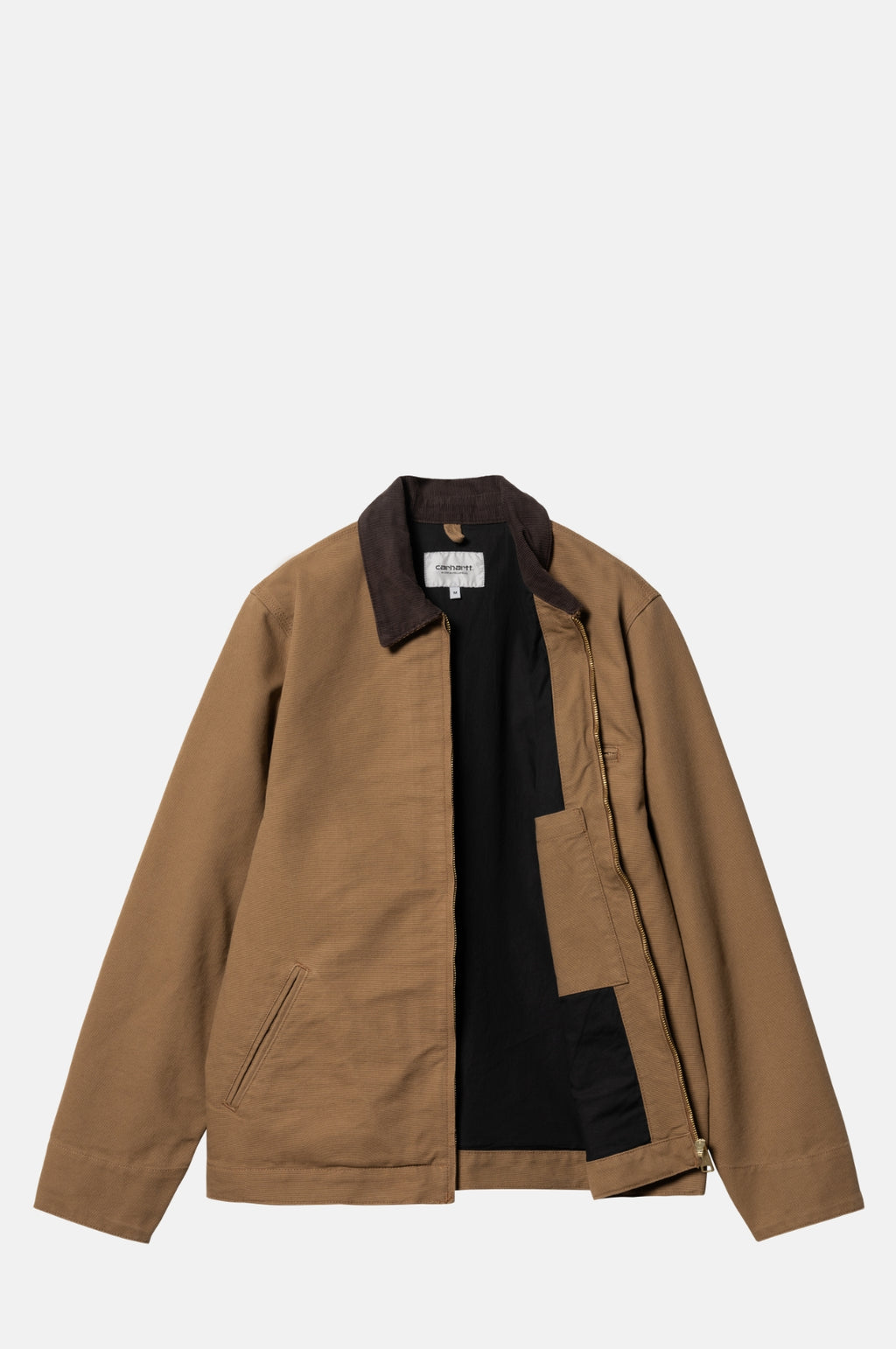 Detroit Jacket Hamilton Brown/Tobacco