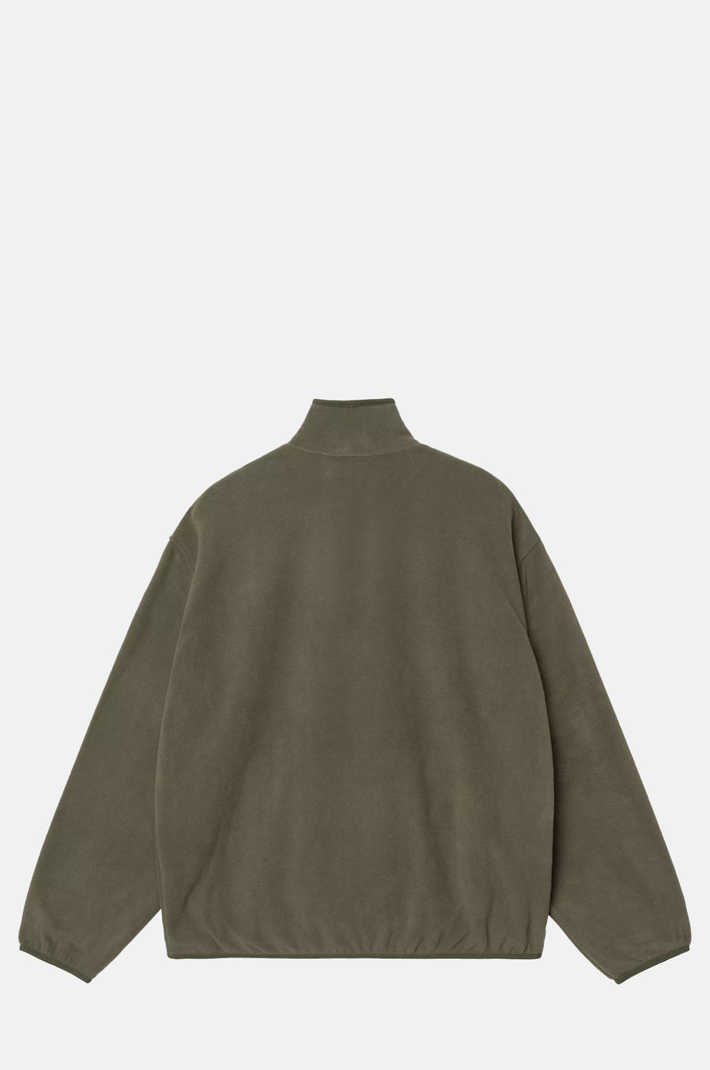 Edmore Half Zip Sweat Cypress/Black