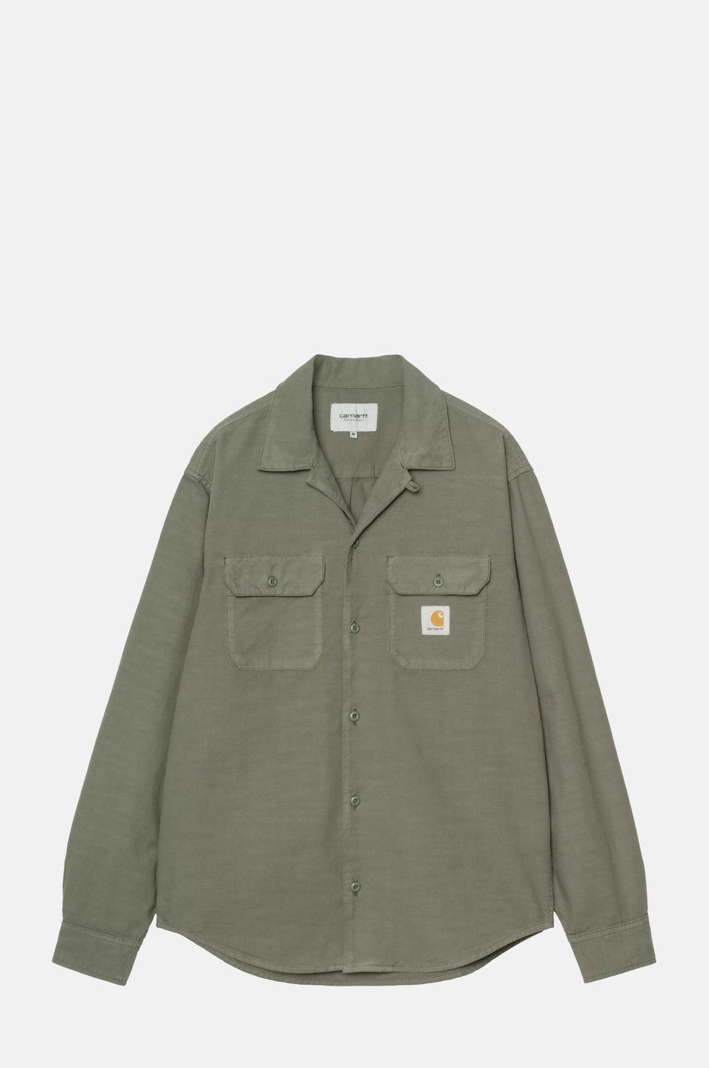 Carhartt WIP L/S Kelsey Shirt Leaf.