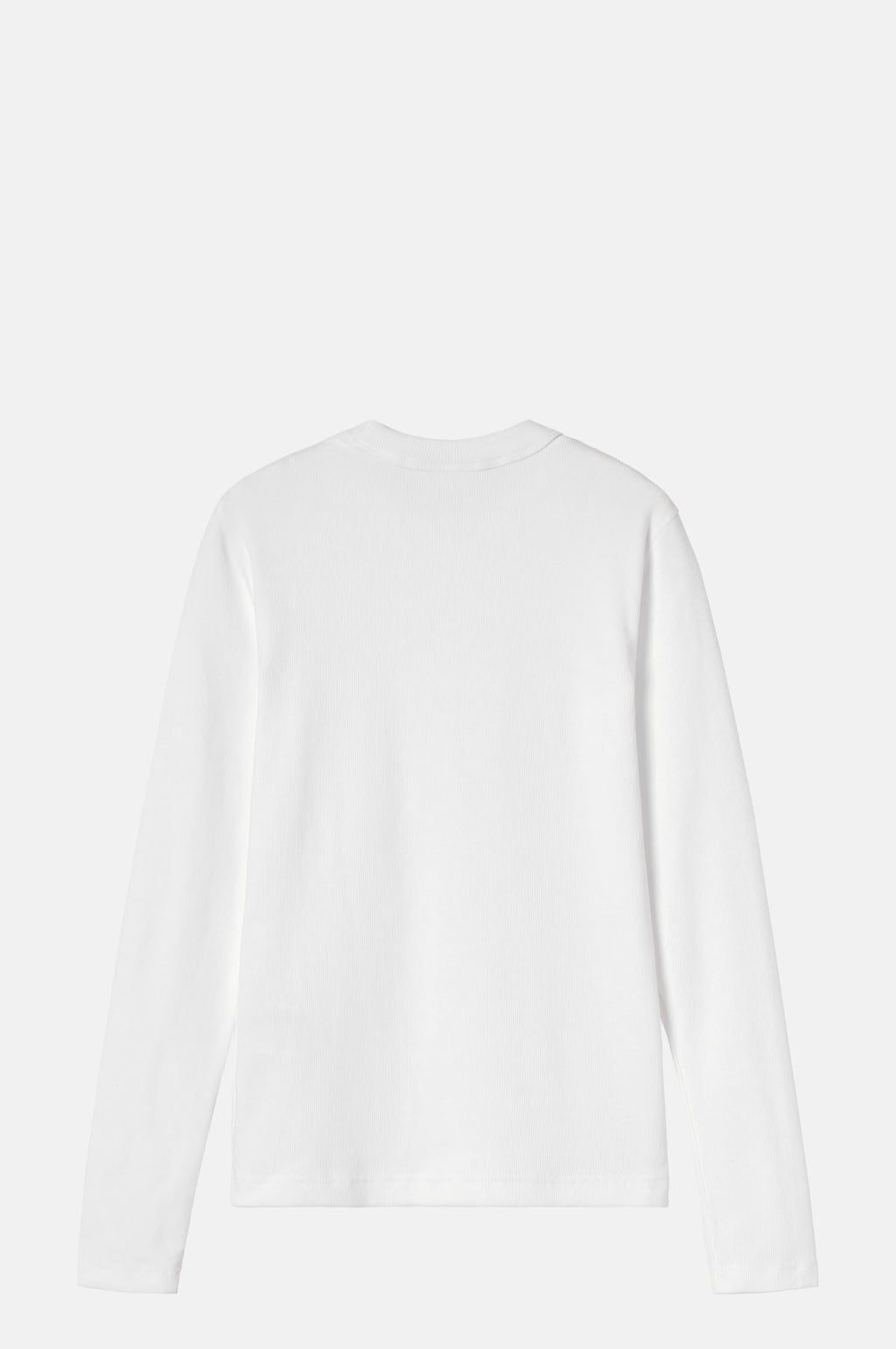 L/S Philipa T-Shirt White