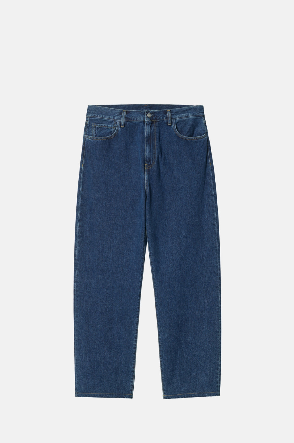Carhartt WIP Landon Pant Blue Stone Wash.